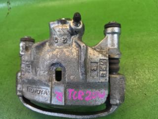 Суппорт правый передний TOYOTA ESTIMA TCR20W 2TZ-FZE 47730-28190, 43-18 3 ракурс