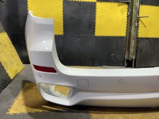 Бампер задний BMW X5 F15 N57D30A 51128058060, 300 alpinweiss 3 3 ракурс