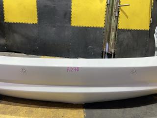 Бампер задний BMW X5 F15 N57D30A 51128058060, 300 alpinweiss 3 4 ракурс