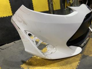 Бампер передний TOYOTA AQUA NHP10 1NZ-FXE 52119-52A60-A0 2 ракурс