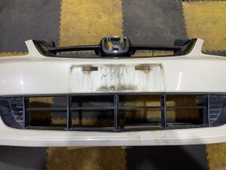 Бампер передний HONDA ODYSSEY RA8 J30A 71110-S3N-900ZC, NH624P 4 ракурс