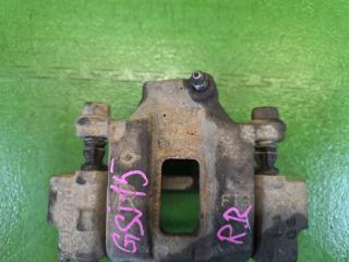 Суппорт правый задний TOYOTA FJ CRUISER GSJ15 1GR-FE 47730-35170 5 ракурс