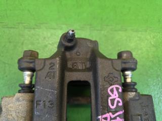 Суппорт левый задний TOYOTA FJ CRUISER GSJ15 1GR-FE 47750-35170 2 ракурс