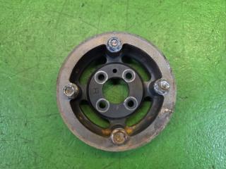 Шкив тнвд ISUZU BIGHORN UBS73 4JX1 3 ракурс Шкив тнвд ISUZU BIGHORN UBS73 4JX1 3 ракурс