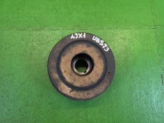 Шкив коленвала ISUZU BIGHORN UBS73 4JX1 8971746291 1 ракурс