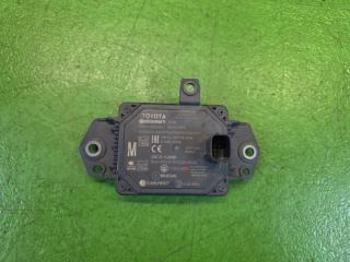 Радар-детектор передний TOYOTA YARIS MXPA10 M15A-FKS 88210-K0010 4 ракурс