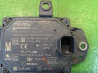 Радар-детектор передний TOYOTA YARIS MXPA10 M15A-FKS 88210-K0010 5 ракурс