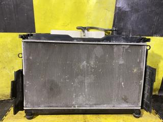 Радиатор TOYOTA ESQUIRE ZWR80 2ZR-FXE 16400-37280, G9010-28030 16400-37280 16711-37130 1 ракурс