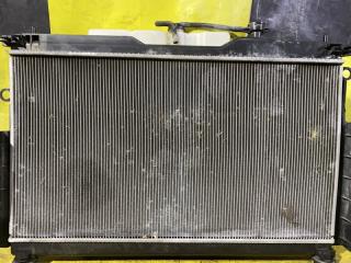 Радиатор TOYOTA ESQUIRE ZWR80 2ZR-FXE 16400-37280, G9010-28030 16400-37280 16711-37130 2 ракурс