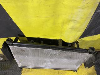 Радиатор TOYOTA ESQUIRE ZWR80 2ZR-FXE 16400-37280, G9010-28030 16400-37280 16711-37130 5 ракурс
