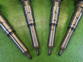 Форсунка ISUZU BIGHORN UBS73 4JX1 8971925963, 153-5733 4 ракурс