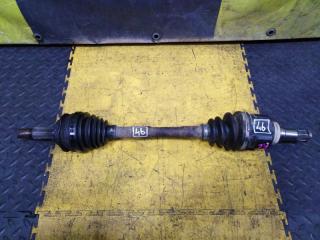 Привод левый передний TOYOTA AQUA NHP10 1NZ-FXE 43420-52310 1 ракурс