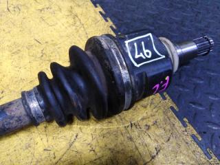 Привод левый передний TOYOTA AQUA NHP10 1NZ-FXE 43420-52310 2 ракурс