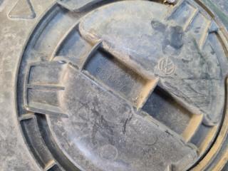 Подкрылок левый передний VOLKSWAGEN GOLF AUCJZ CJZA 5G0805911AJ, 2GA805413 4 ракурс