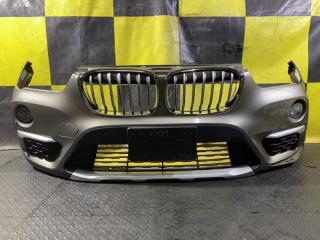 Бампер передний  BMW X1 F48 B47C20A ,51117453566, 51117453999 ,51117453566, 51117453999 1 ракурс