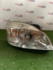 Запчасть фара галогеновая передняя правая Kia Pride