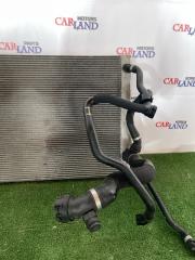 Радиатор охлаждения двигателя X6 2017 F16 N57