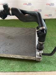 Радиатор охлаждения двигателя X6 2017 F16 N57