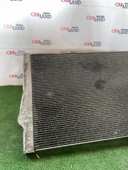 Радиатор охлаждения двигателя X6 2017 F16 N57