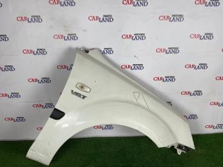 Запчасть крыло переднее правое Kia Pride 2006