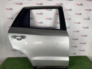 Дверь боковая в сборе задняя правая Hyundai Santa Fe 2008