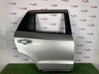 Запчасть дверь боковая в сборе задняя правая Hyundai Santa Fe