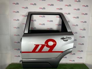Запчасть дверь боковая в сборе задняя левая Kia Mohave 2009