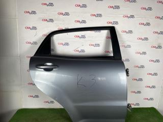 Запчасть дверь боковая в сборе задняя правая SsangYong Actyon New 2012