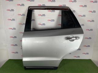 Дверь боковая в сборе задняя левая Hyundai Santa Fe 2007
