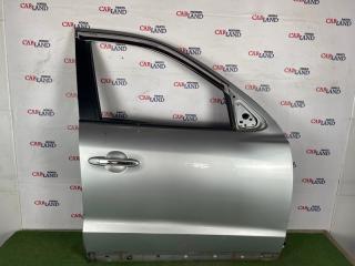 Запчасть дверь боковая в сборе передняя правая Hyundai Santa Fe 2007
