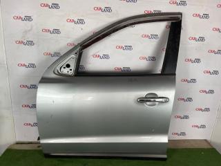 Запчасть дверь боковая в сборе передняя левая Hyundai Santa Fe 2008