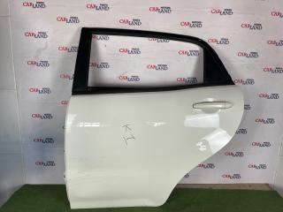 Запчасть дверь боковая в сборе задняя левая SsangYong Actyon New 2011