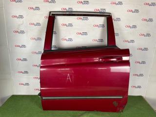 Запчасть дверь боковая в сборе задняя левая SsangYong Actyon Sports 2011