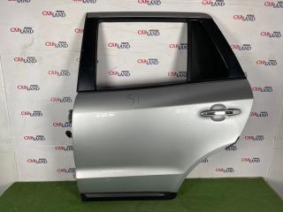 Запчасть дверь боковая в сборе задняя левая Hyundai Santa Fe 2008