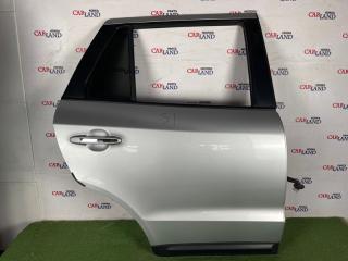 Запчасть дверь боковая в сборе задняя правая Hyundai Santa Fe 2008
