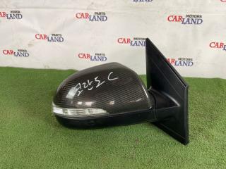 Запчасть зеркало заднего вида боковое правое SsangYong Actyon New 2013