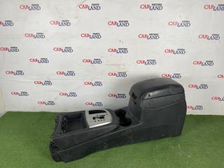 Фото запчасти консоль между сидений Hyundai Santa Fe 2008 контрактная запчасть Запчасть консоль между сидений Hyundai Santa Fe 2008