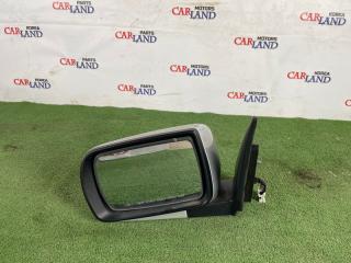 Запчасть зеркало заднего вида боковое левое Kia Mohave 2009