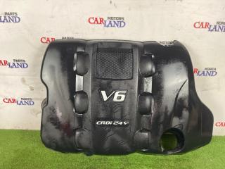 Запчасть декоративная крышка двигателя Kia Mohave 2011