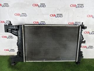 Запчасть блок радиаторов Chevrolet Cruze 2010