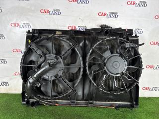 Запчасть блок радиаторов Hyundai Santa Fe 2008