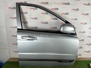 Запчасть дверь боковая в сборе передняя правая SsangYong Actyon Sports