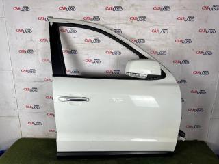 Дверь боковая в сборе передняя правая Hyundai Santa Fe 2007