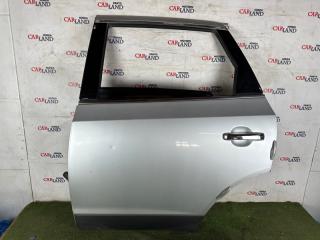 Дверь боковая в сборе задняя левая Hyundai Veracruz 2007