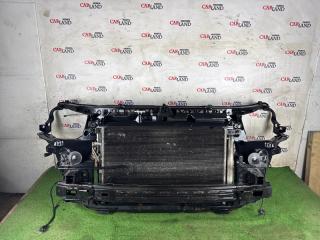 Передняя панель (телевизор) Hyundai Santa Fe 2006