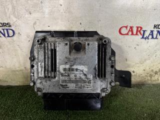 Фото запчасти блок управления двигателем Hyundai Santa Fe 2007 контрактная запчасть Запчасть блок управления двигателем Hyundai Santa Fe 2007