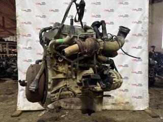 Двигатель SsangYong Actyon Sport D20DT