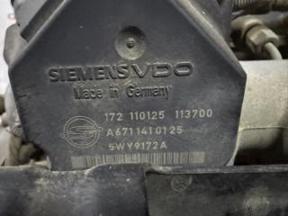 Двигатель Actyon Sport D20DT