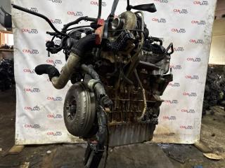 Двигатель SsangYong Actyon New CK 4WD D20DTF