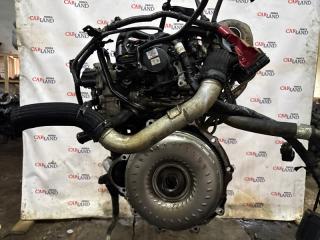 Двигатель Actyon New 2012 CK 4WD D20DTF